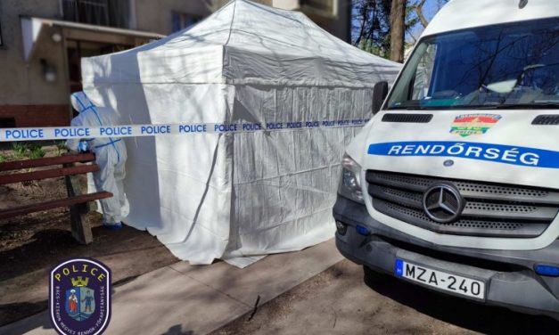 Kioltotta idős anyja életét egy férfi Kiskunhalason, a szomszédok hívták ki a rendőröket, mert veszekedést hallottak a lakásban