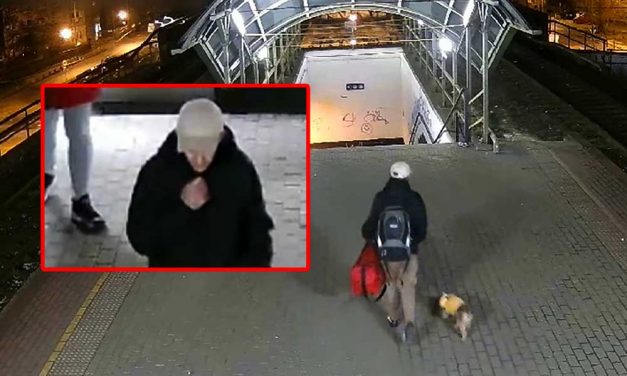 Ellopta az ukrán menekült táskáját és kutyáját az állomásról, ezt a férfit keresik a rendőrök