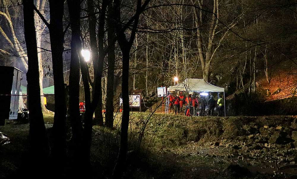 Eltűnt egy búvár a jósvafői Kossuth-barlangban, 50-en vesznek részt a mentésben