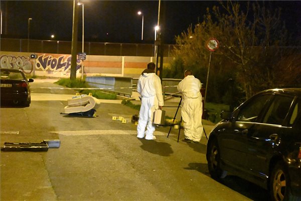 Tragédia Budapesten: kioltották egy férfi életét a budafoki vasútállomás mellett, a feltételezett elkövetőt elfogták