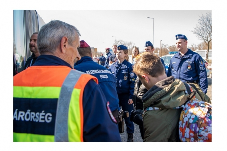 A Magyarországra érkező ukrán menekültek jelentős része még mindig kiskorú – Ennyien érkeztek az elmúlt 24 órában