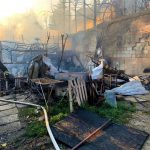“A 11 és 14 éves gyermekeit mezítláb, rövidnadrágban menekítették ki az égő házból” – összefogtak a budakesziek, egy emberként segítenek a csütörtöki tűzeset áldozatainak