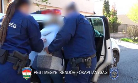 Bilincsben vezették el az egyik Pest megyei gyermekorvost és asszisztensét, miután pénzért hamisan igazolta a kötelező oltások beadását