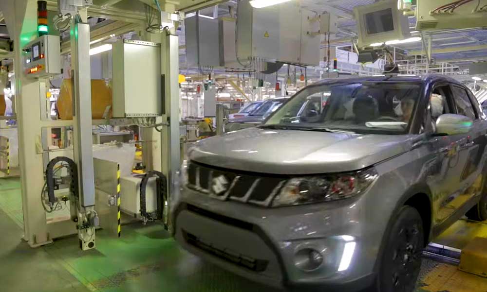 Házkutatást tartottak a Suzuki esztergomi gyárában, dízelbotrány után nyomoznak, sok ezer autóst érinthet az ügy