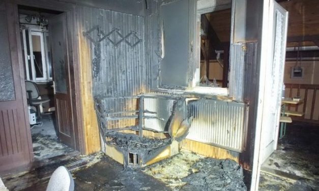 “Elintézem, hogy senki ne élvezze a vagyont” – bosszúból felgyújtotta nagyszülei házát a 23 éves férfi, aki azért akadt ki, mert nem ő örökölte volna az ingatlant