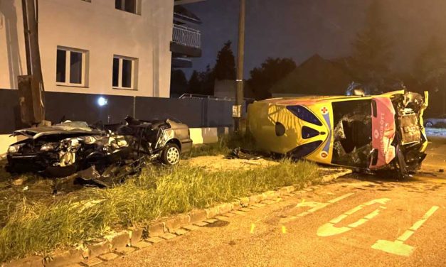 „Szeretném azt látni, hogy a két focista fiú újra egészségesen együtt jár mérkőzésekre” – gyűjtést szervezett az osztályfőnök annak a két fiúnak, akik a budapesti mentőbalesetben sérültek meg