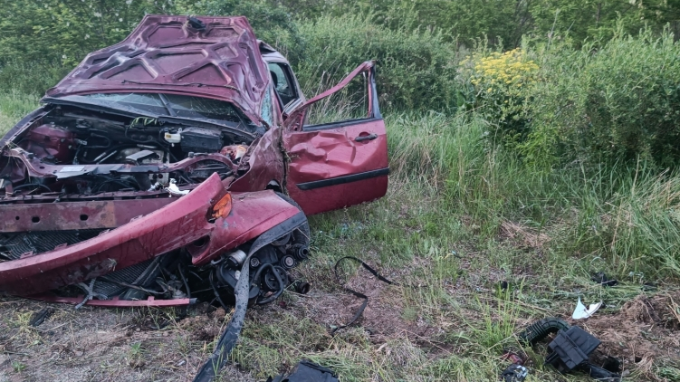 Szörnyen összetört az autó, halálos baleset Hatvannál, a nő nem élhette túl, közben újab halálos baleset történt