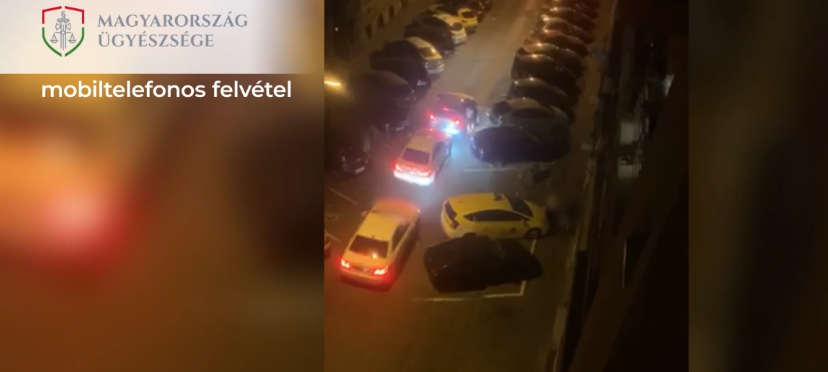 Lövések dördültek Budapest belvárosában: két banda esett durván egymásnak