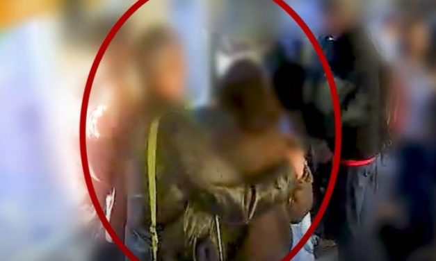 Gyerekek védelmére kelt egy szolgálaton kívüli rendőr Budapesten: egy ittas férfi késsel hadonászva szidalmazta őket – videón a drámai jelenetek