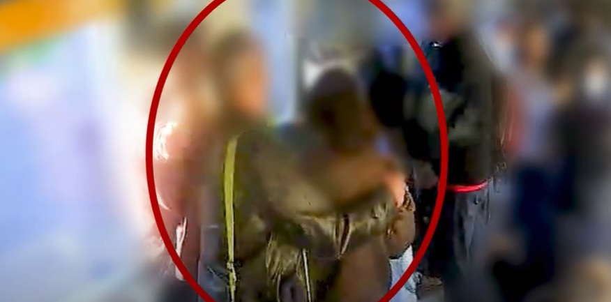 Gyerekek védelmére kelt egy szolgálaton kívüli rendőr Budapesten: egy ittas férfi késsel hadonászva szidalmazta őket – videón a drámai jelenetek