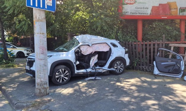 Újabb részletek a borzalmas Hungária körúti ütközésről