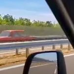Forgalommal szemben halad egy autós az M4-esen, a halálos iramot megúszta 30 ezer forintos bírsággal