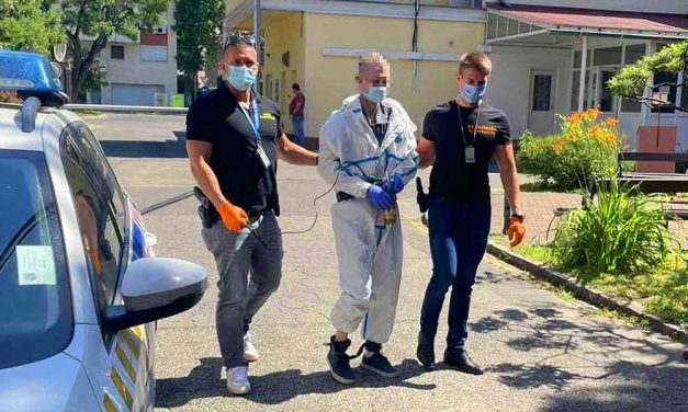 Bilincsbe verve vitték el a rendőrök a kórházból azt az aszódi férfit, aki kioltotta két kamaszlánya életét, majd egy mozdony alá ugott: L. Tamás túlélte a balesetet, elmegyógyintézetbe került