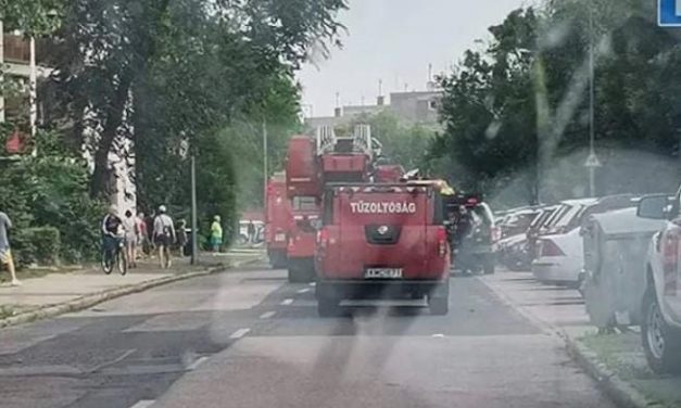 „Reggel mondta, hogy ha a szerettei este nyolcig nem térnek vissza hozzá, végez magával” – megszólalt annak férfinak az ismerőse, aki Budapesten felgyújtotta lakását, majd kiugrott a 4. emeletről