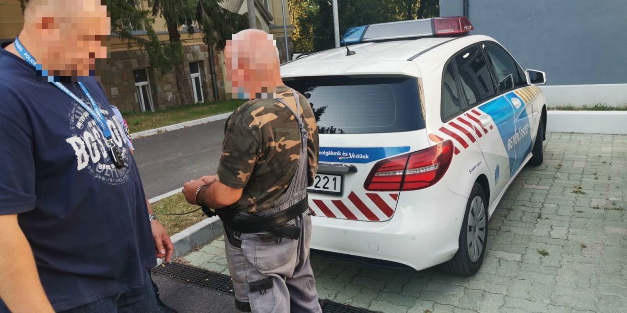 Döbbenetes: Molotov-koktélokat hajigált udvarokba, házakra ez a pilisi férfi, ezért követte el szörnyű tettét