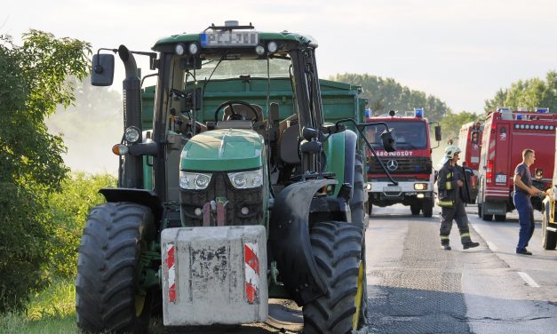 „Sírva jött haza” – barátnőjétől tudta meg az elhunyt traktoros lánya, hogy édesapja meghalt: László testét szabályosan összezsugorította a jármű