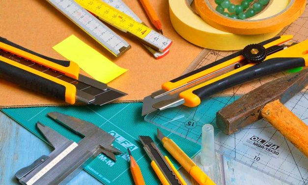 Melyek a leggyakoribb kreatív munkára való vágóeszközök?