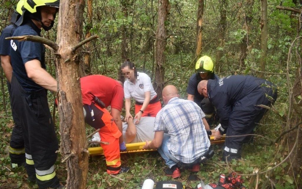 “Ne hagyja el magát János, úton van a segítség” – A Vecsés közeli erdőben lett rosszul egy 49 éves férfi, mozdulni sem tudott – A monori rendőrök azonnal a kutatásába kezdtek