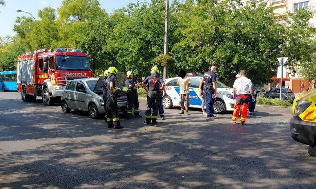 Játékot indult venni az unokájával a budapesti nagypapa, csúnya baleset lett a vége – Fotók a helyszínről