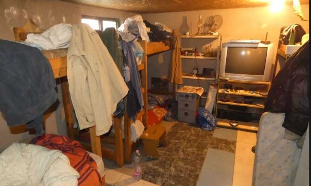 Mélyszegénységben élő gyermekeket zsákmányolt ki két építési vállalkozó: napi 12 órát dolgoztatták őket, rettenetes körülmények közt éltek a fiatalok