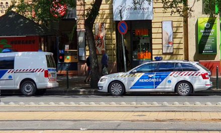 Gyilkosság Budapesten: megszúrtak egy férfit a 7. kerületben, a mentők már nem tudták újraéleszteni