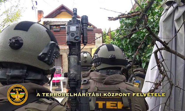 Letartóztatták a kislányát túszul ejtő soroksári férfit