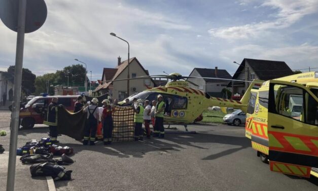 Ilyen állapotban van most az a fiatal fiú, akit elgázolt, majd maga alá gyűrt a HÉV Pomáznál