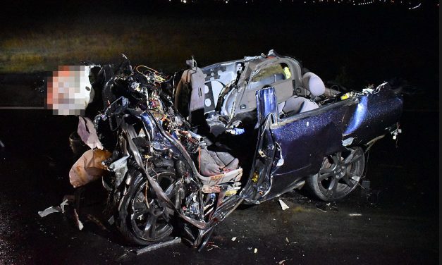 Két Audi ütközött Szerencsnél: az apa, a kislánya és két hozzátartozója is meghalt az öt halálos áldozatot követelő balesetben