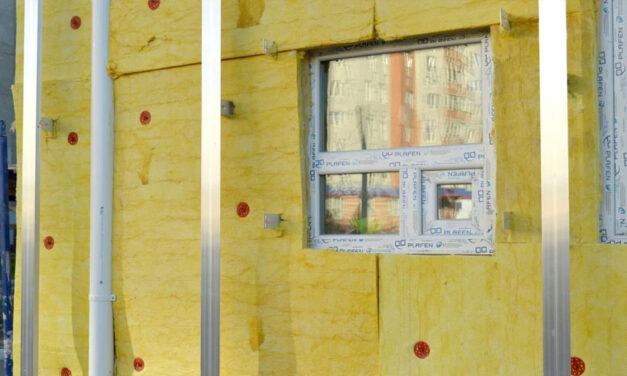 Használjunk professzionális kiegészítő termékeket a hőszigeteléshez!