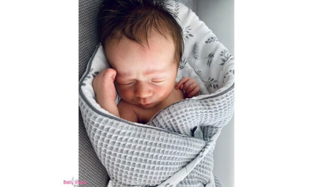 A pólyázás legyen élmény babának, mamának!