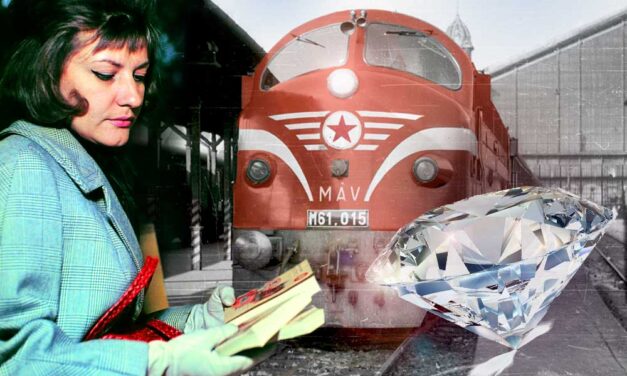 Egy titokzatos nő, egy kalauz és értékes gyémántok az olajos dobozban – ki ölte meg a dúsgazdag budapesti műkereskedőt?