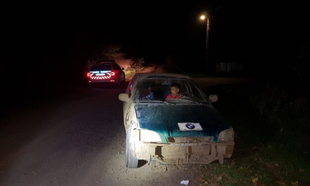 Minden szabályt megsértett egy dombovári autós, büntető eljárást is indított ellene a rendőrség