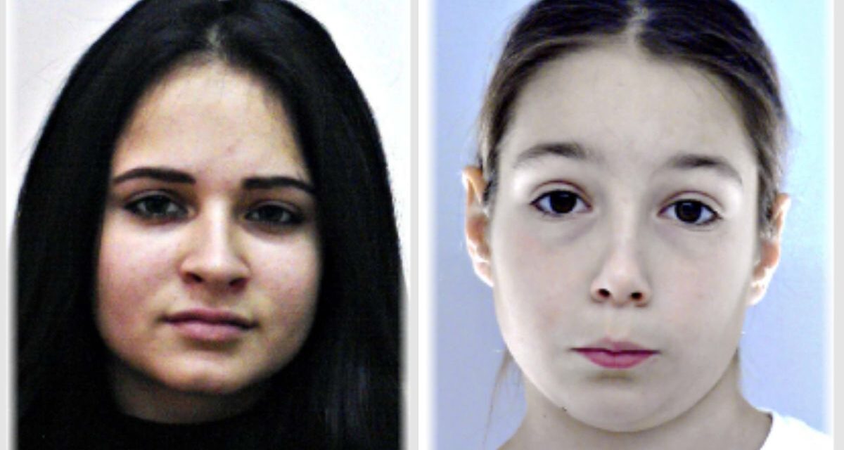 Ezt a két kamasz lányt keresik most nagy erőkkel a rendőrök – Mindketten egy budapesti gyermekotthonból tűntek el, vajon hol lehetnek?