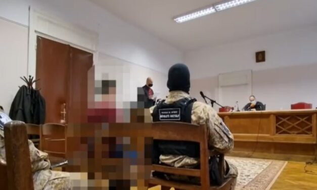 Terrorcselekmény előkészülete miatt ítélték el a kecskeméti egyetemistát, most mégis hazaengedték a börtönből – videó