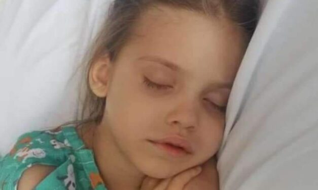 Lara egy igazi harcos, aki a leukémiával küzd – mindent a kislány gyógyulásának rendel alá a család