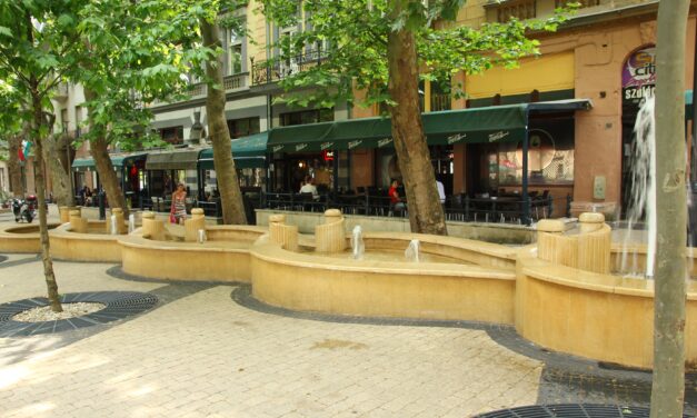 Rablás és emberölés miatt korábban már rács mögé zárták a kaposvári támadót – most újból durva dolgot tett a belvárosban