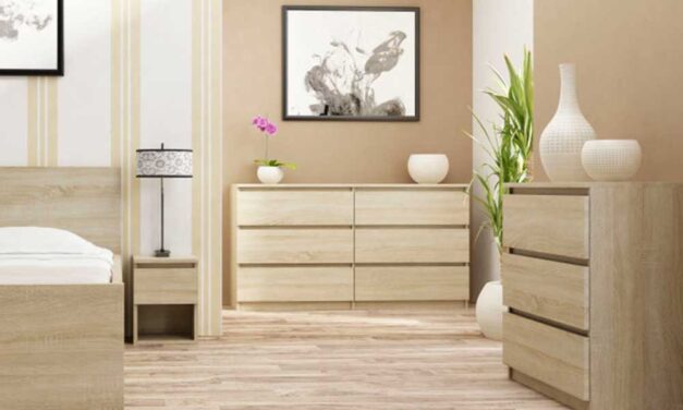 A multifunkcionális komód mint tárolóeszköz