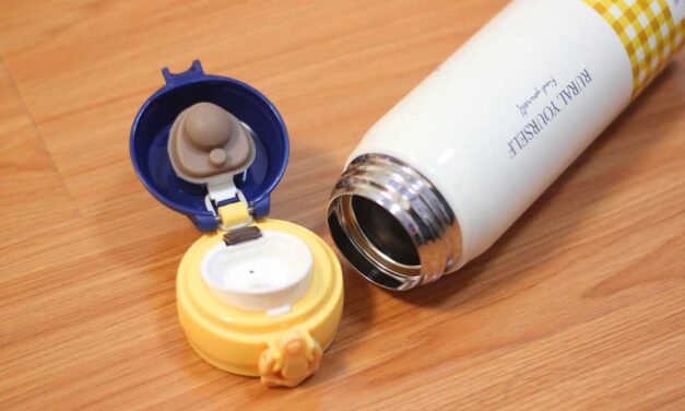 Az iskolások kedvenc kiegészítője: gyerek ételtermoszok