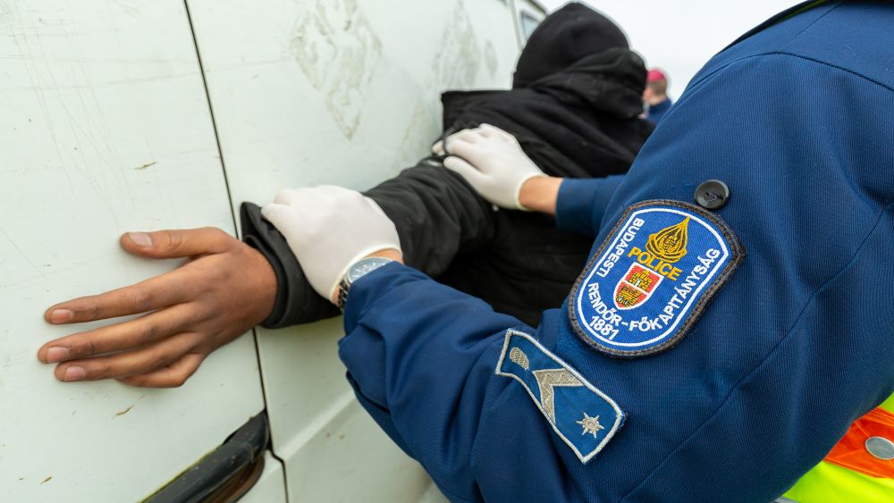 Letartóztatták a Nagykőrösi útnál történt lövöldözés elkövetőit – hat külföldi embercsempész került a rácsok mögé
