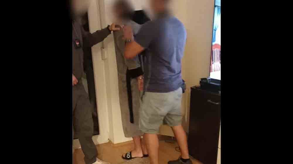 Home office-ban árulta a drogot a budapesti férfi, hosszú évekre börtönbe mehet
