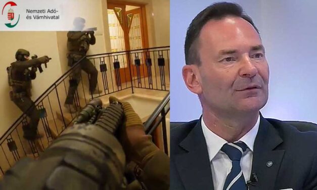 Rajtaütés a gyömrői polgármesteren: így néznek ki Gyenes Levente és vélelmezett tettestársainak otthonai belülről