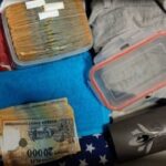 Lecsaptak a zuglói rendőrök a drogkereskedőre: nem csak pénzt és drogokat találtak nála