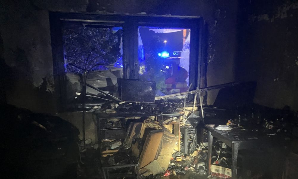 Fiát és férjét is elvesztette egy asszony a Nógrád megyei tűzben – hősugárzó okozhatta a szívszorító tragédiát