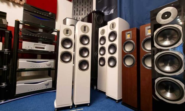 Milyen részekből áll egy prémium hangrendszer?