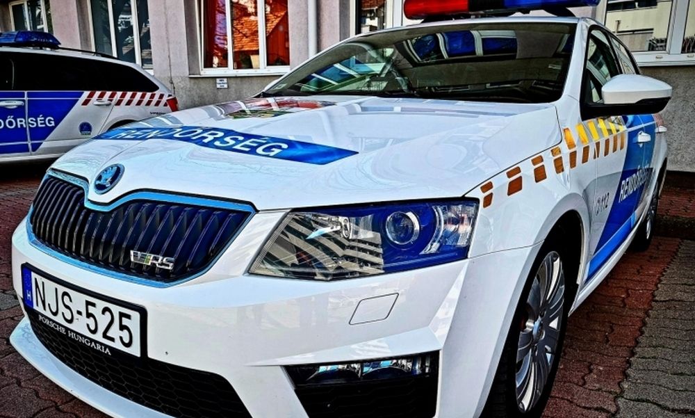 Elkapták a rendőrök azt a férfit, aki autókat fosztogatott Budapest 11. kerületében – VIDEÓ