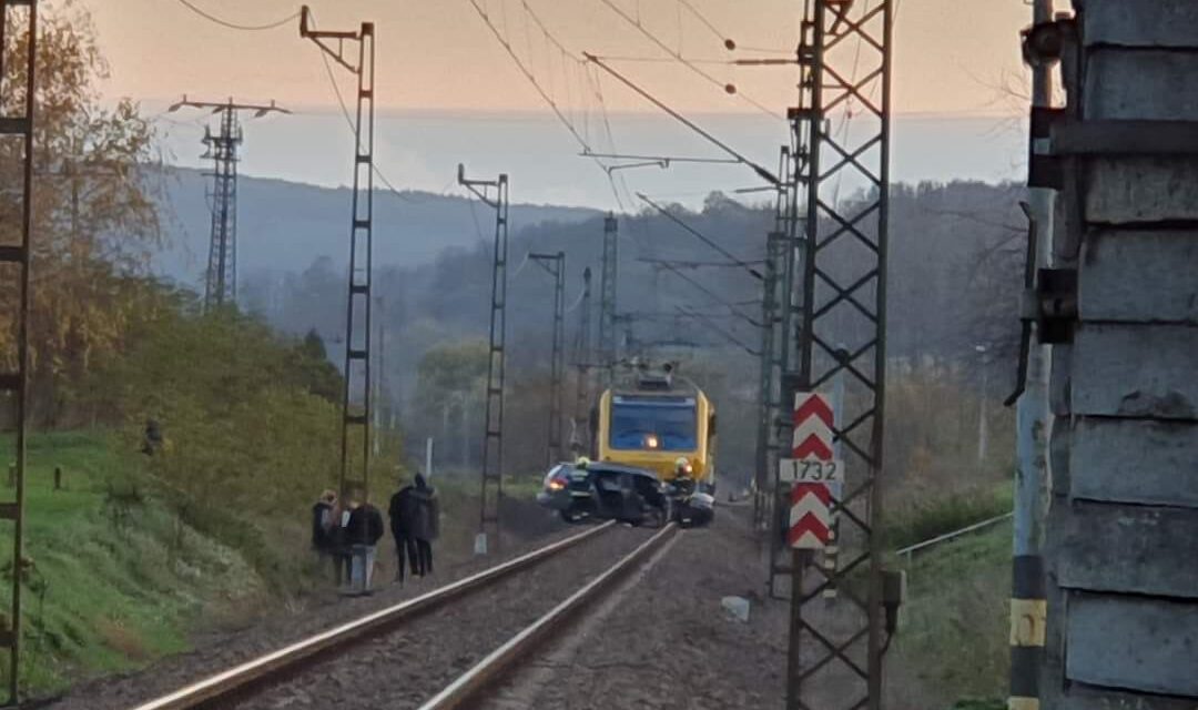 Tragédia a gödöllői vasúti vonalon, hosszabb menetidőre számítson