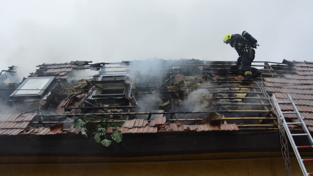 Gyilkosság után tűz pusztított a Szabolcs megyei faluban