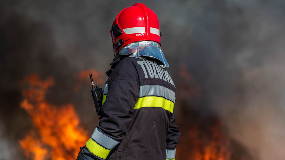 Tragédia Borsodban – bent égett a házában egy férfi pénteken Miskolcon