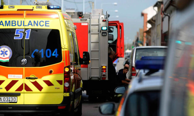 MOST ÉRKEZETT! Ketten haltak meg Dunaföldvár térségében a 6-os úton!