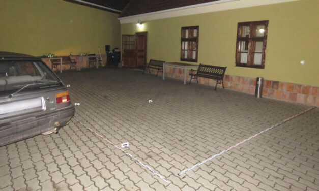 Dráma a céges rendezvényen: éles eszközzel sebezte meg kollégáját egy férfi Csákváron